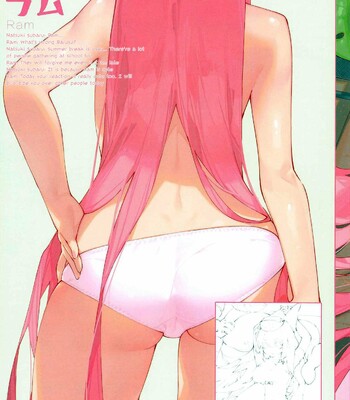 Re:Zero kara Hajimeru Shinryoukan Seikatsu comic porn sex 10