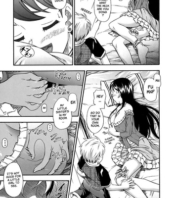 Love Me Do Eng comic porn sex 108