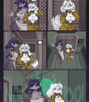 The Iron Reef (WIP) comic porn sex 14