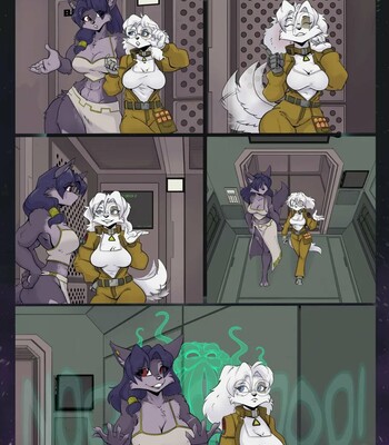 The Iron Reef (WIP) comic porn sex 18