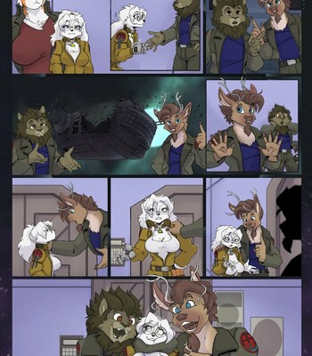 The Iron Reef (WIP) comic porn sex 20