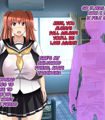 Oyaji no Saikon Aite wa Ore no Pocchari Osananajimi comic porn sex 4