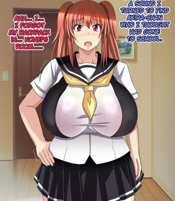 Oyaji no Saikon Aite wa Ore no Pocchari Osananajimi comic porn sex 16