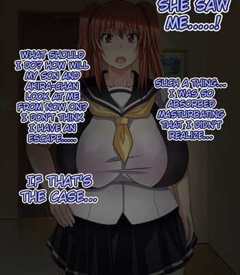 Oyaji no Saikon Aite wa Ore no Pocchari Osananajimi comic porn sex 17