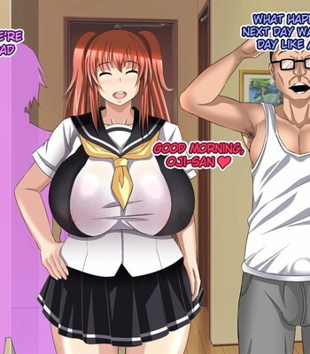 Oyaji no Saikon Aite wa Ore no Pocchari Osananajimi comic porn sex 30