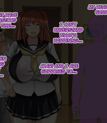 Oyaji no Saikon Aite wa Ore no Pocchari Osananajimi comic porn sex 78