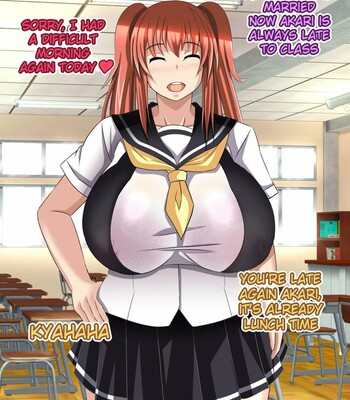 Oyaji no Saikon Aite wa Ore no Pocchari Osananajimi comic porn sex 98