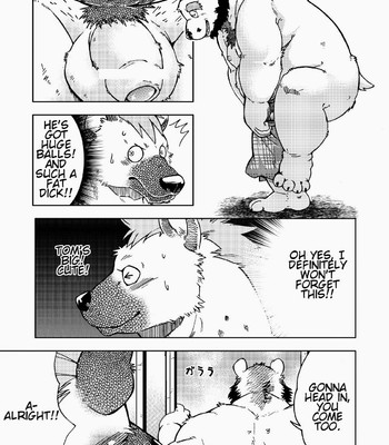 [Garakuta ga Oka (Kumagaya Shin)] Love Mechanic (Ren’ai Seibi) comic porn sex 13