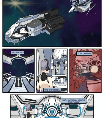 Tenet Temptation [Ongoing] comic porn sex 5