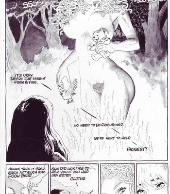Cavewoman – Jungle Tales 3 – Blonde Medusa 1 comic porn sex 23