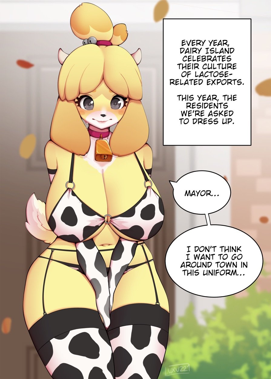 Isabelle Animalcrossing Hentai Porn - Isabelle Porn Comics | Isabelle Hentai Comics | Isabelle Sex Comics