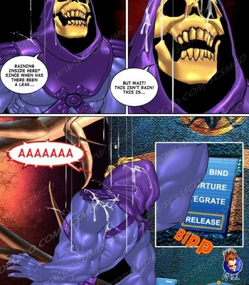 His-Man comic porn sex 100