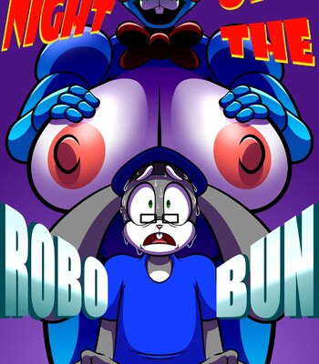 Porn Comics - [Protagon] Night of the Robo Bun!
