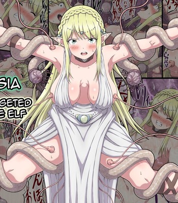 350px x 400px - Elysia - The Targeted Female Elf comic porn - HD Porn Comics