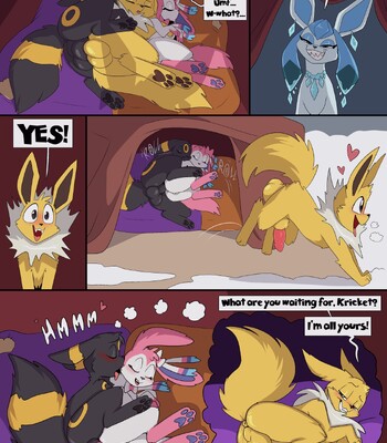 Dream Lovers comic porn sex 2