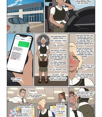 Her Toy comic porn sex 25