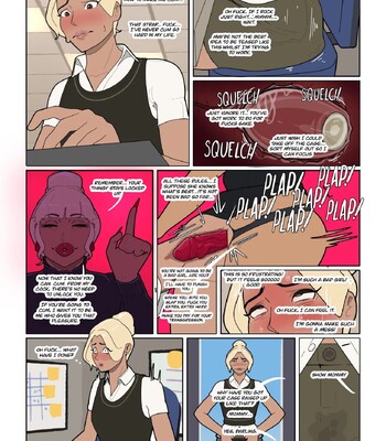 Her Toy comic porn sex 27