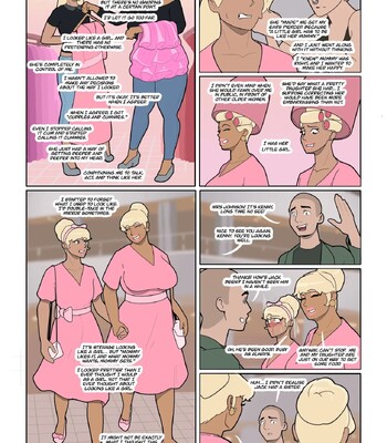 Her Toy comic porn sex 29