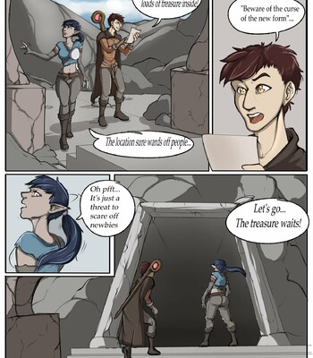 kobold cave comic porn sex 2