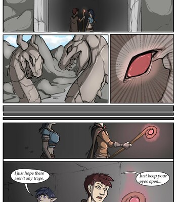 kobold cave comic porn sex 3