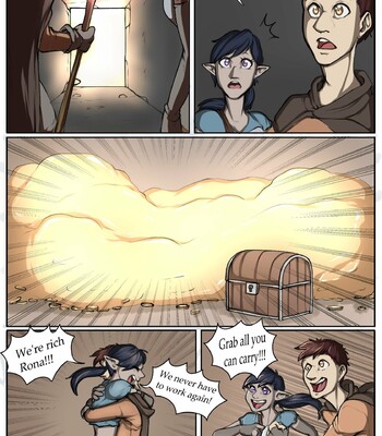 kobold cave comic porn sex 4