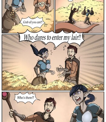 kobold cave comic porn sex 5