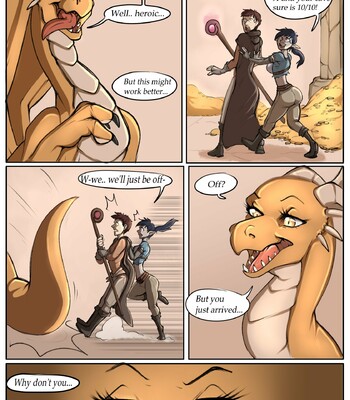 kobold cave comic porn sex 7