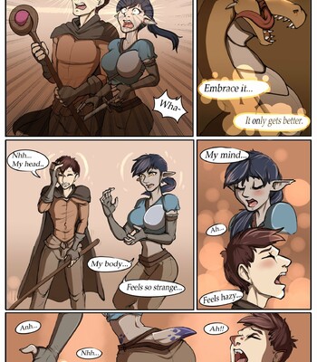 kobold cave comic porn sex 8