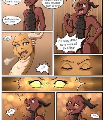 kobold cave comic porn sex 21