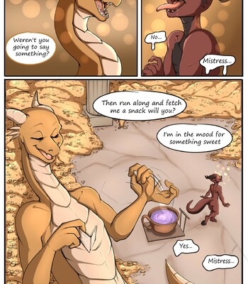 kobold cave comic porn sex 22
