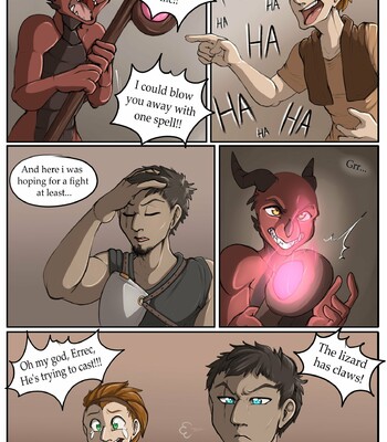 kobold cave comic porn sex 31