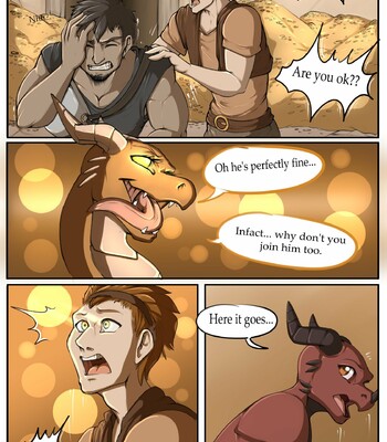 kobold cave comic porn sex 40