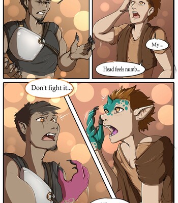 kobold cave comic porn sex 41