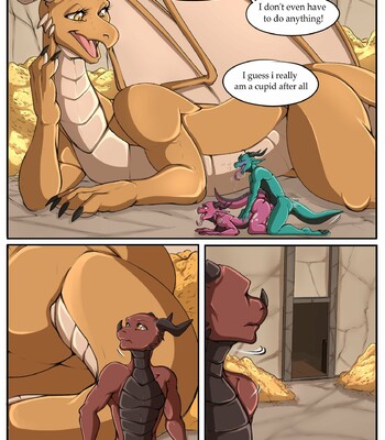 kobold cave comic porn sex 50
