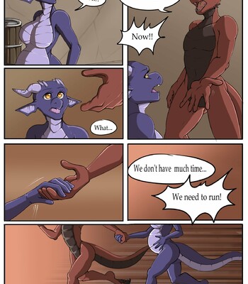 kobold cave comic porn sex 55