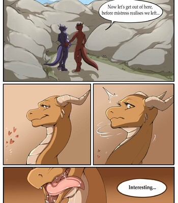 kobold cave comic porn sex 60