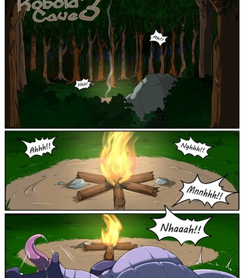 kobold cave comic porn sex 64