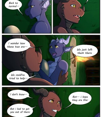 kobold cave comic porn sex 69