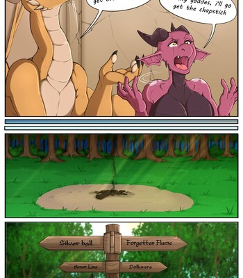 kobold cave comic porn sex 72