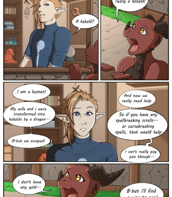 kobold cave comic porn sex 75