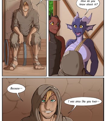 kobold cave comic porn sex 77