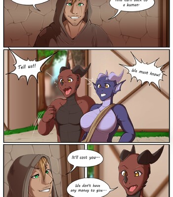 kobold cave comic porn sex 83