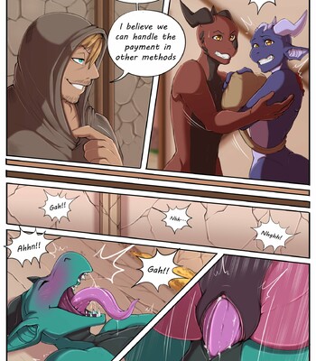 kobold cave comic porn sex 84