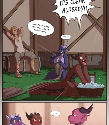 kobold cave comic porn sex 97