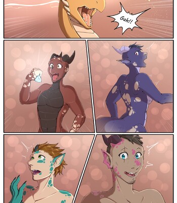 kobold cave comic porn sex 115
