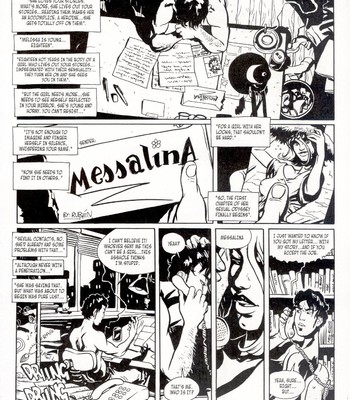 Porn Comics - Messalina