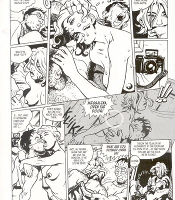 Messalina comic porn sex 10