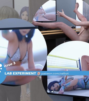 Lab Experiment 1 Ch.3 comic porn sex 2