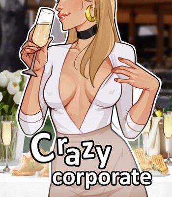 Crazy Corporate Party comic porn sex 15