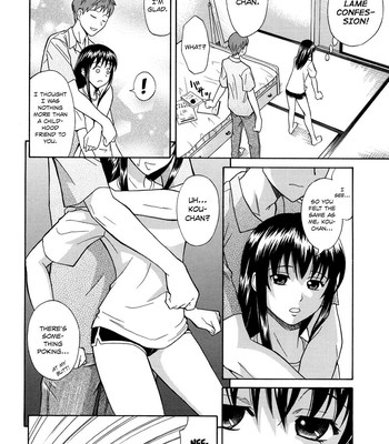 Sayonara, Oppai (Decensored) comic porn sex 32
